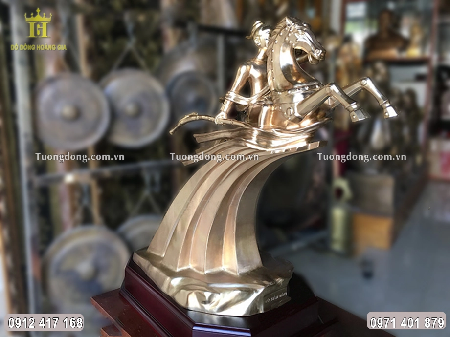 Vật phẩm là món quà tặng ý nghĩa dành tặng người thân